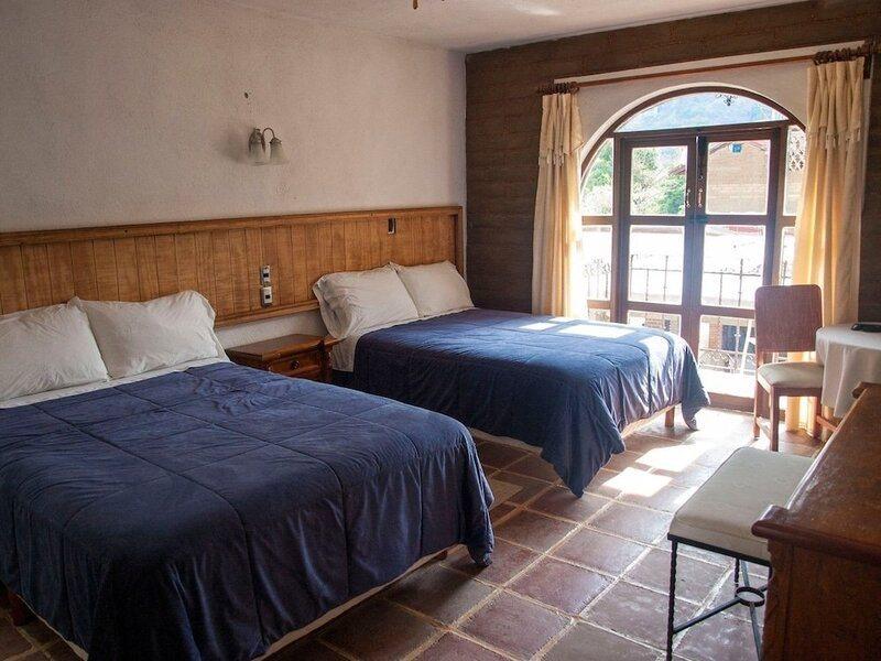 Hotel Hacienda Ventana Del Cielo Tepoztlán Eksteriør billede