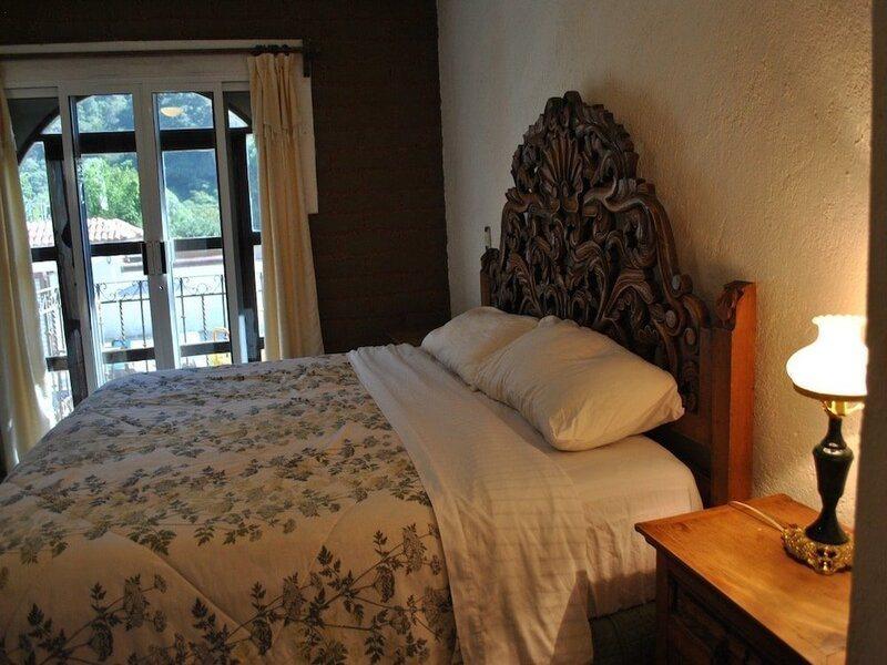 Hotel Hacienda Ventana Del Cielo Tepoztlán Eksteriør billede