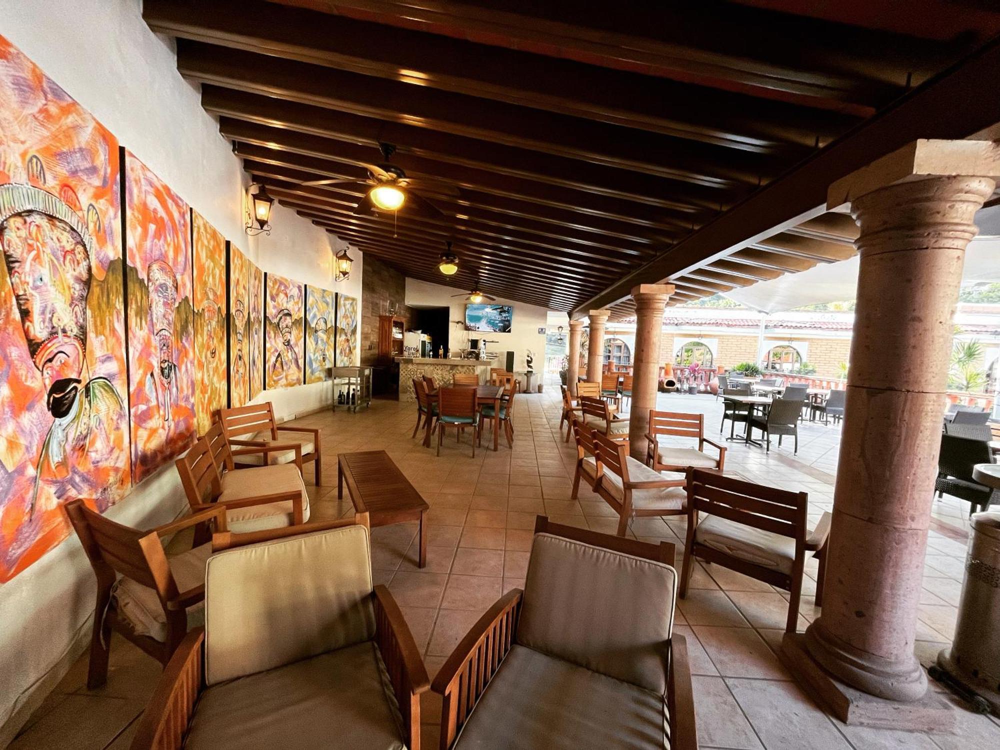 Hotel Hacienda Ventana Del Cielo Tepoztlán Eksteriør billede