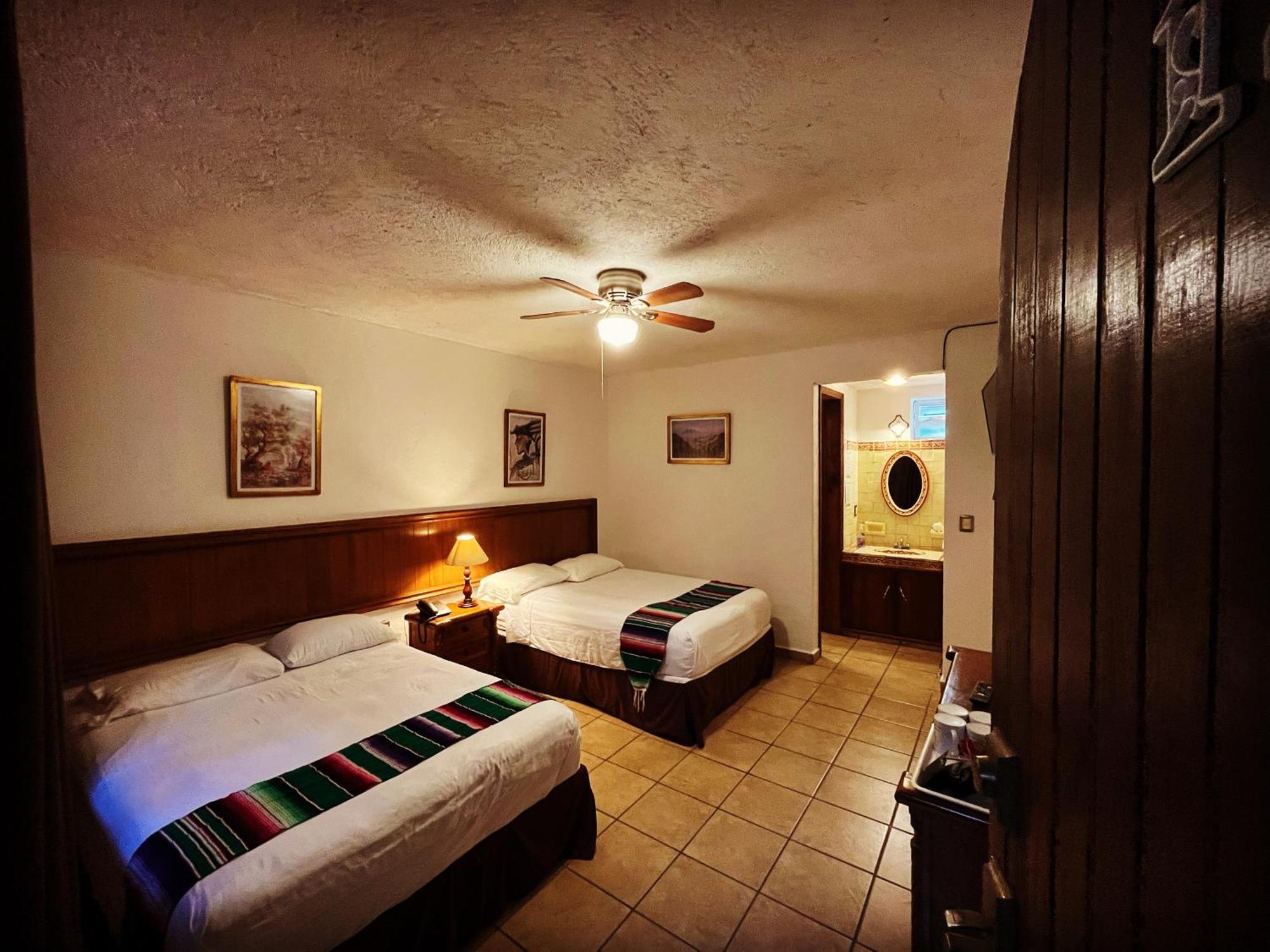 Hotel Hacienda Ventana Del Cielo Tepoztlán Eksteriør billede