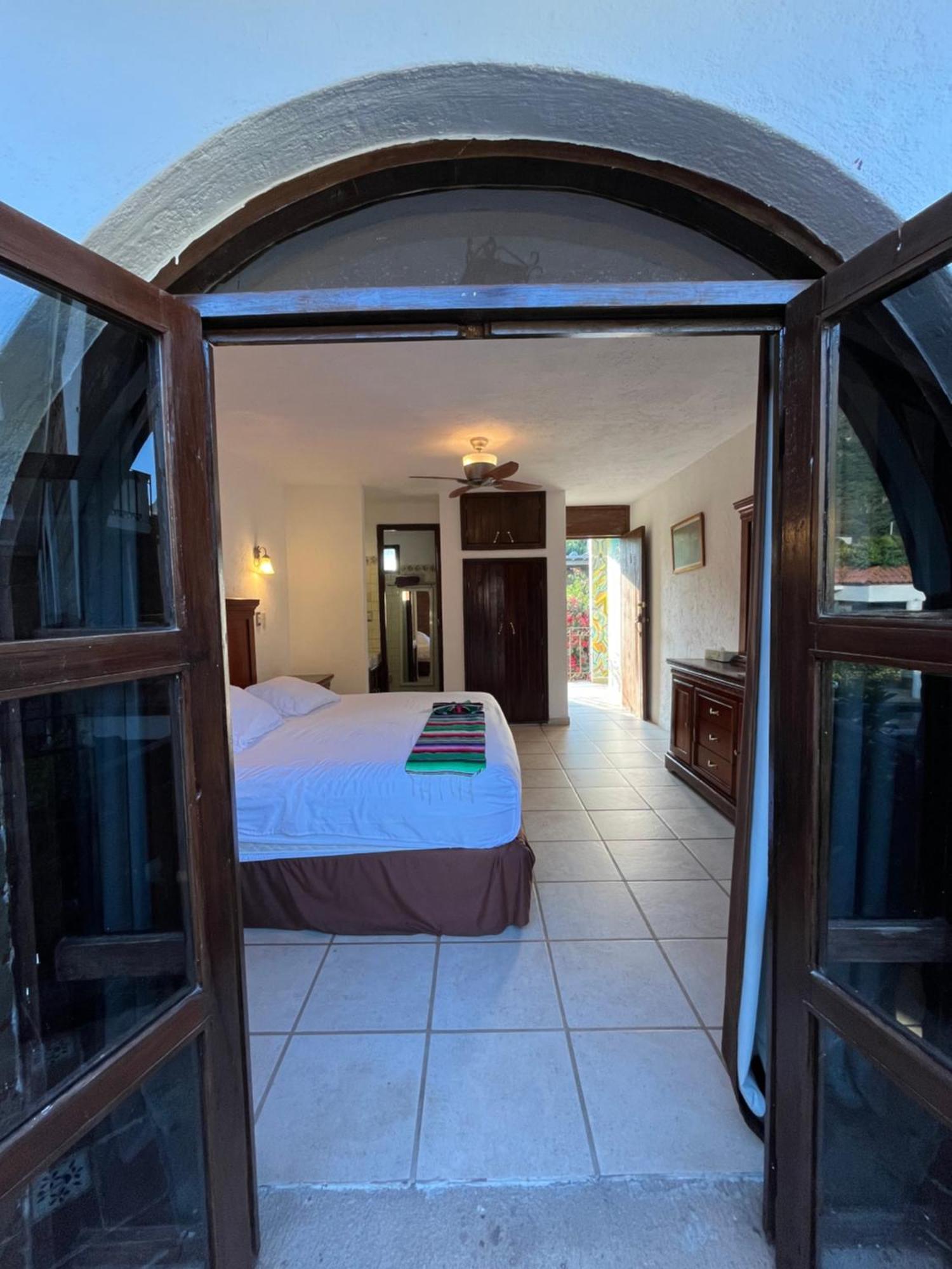 Hotel Hacienda Ventana Del Cielo Tepoztlán Eksteriør billede