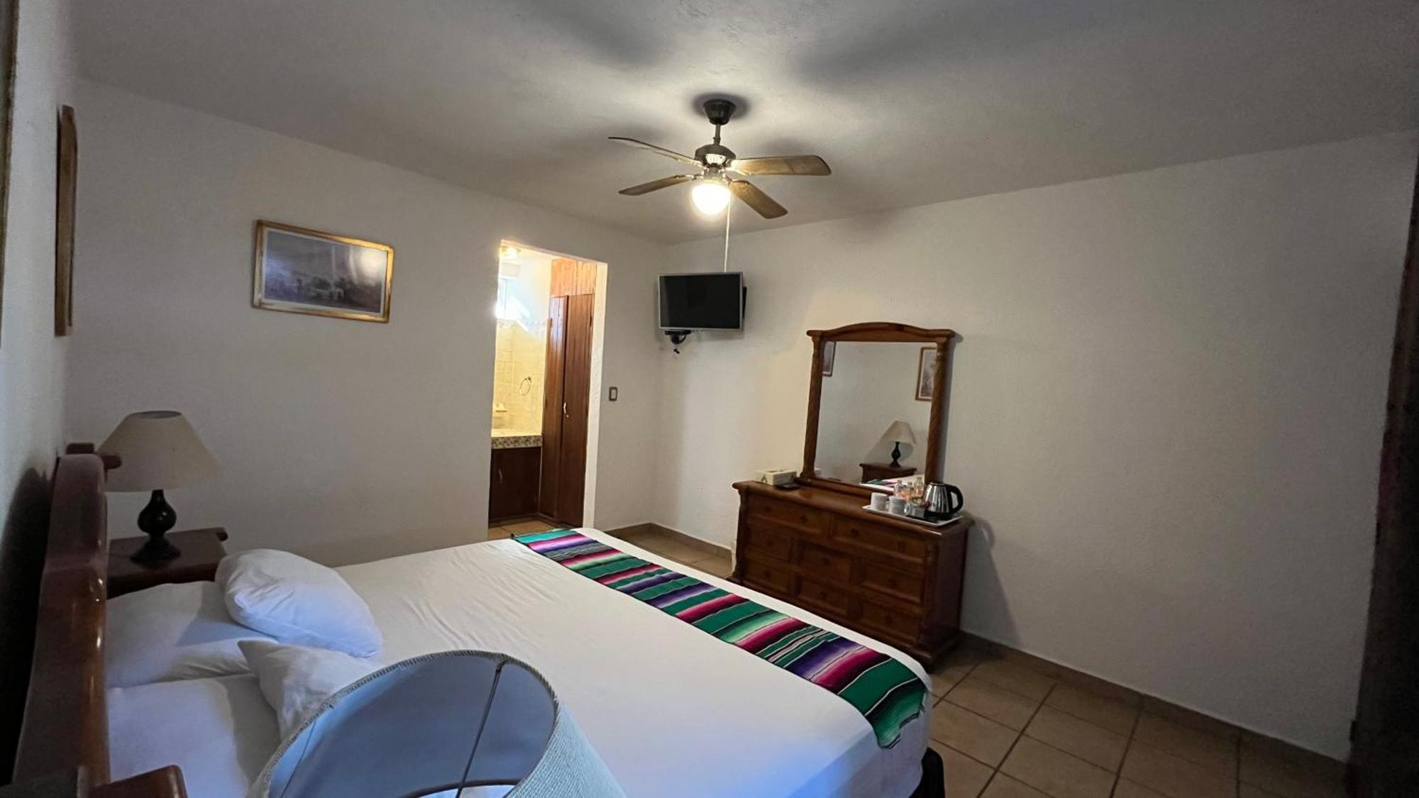 Hotel Hacienda Ventana Del Cielo Tepoztlán Eksteriør billede