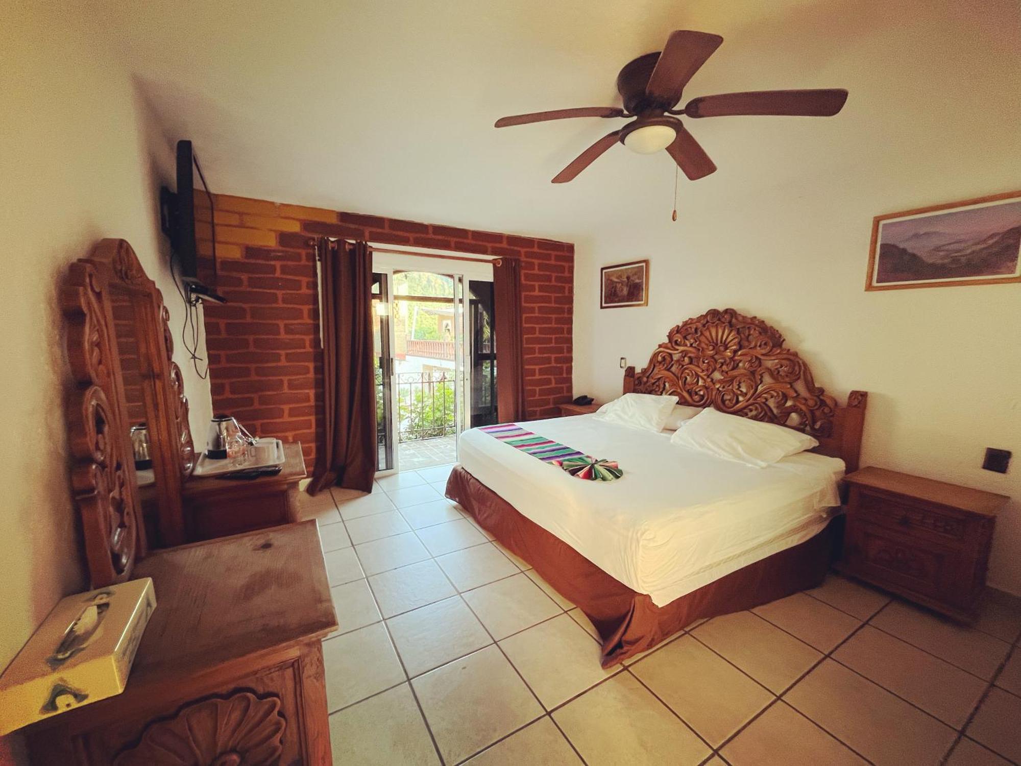 Hotel Hacienda Ventana Del Cielo Tepoztlán Eksteriør billede