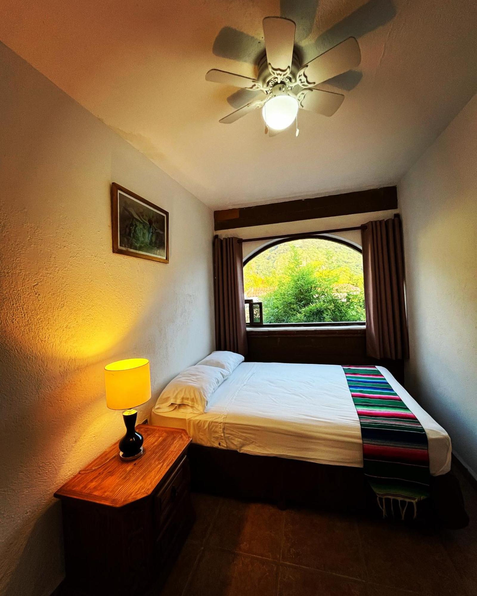 Hotel Hacienda Ventana Del Cielo Tepoztlán Eksteriør billede