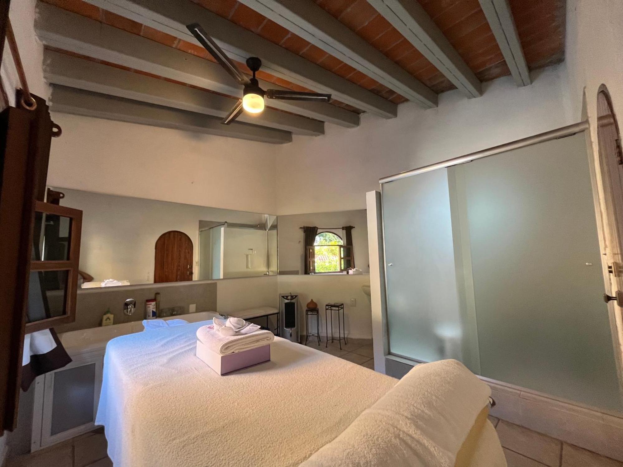 Hotel Hacienda Ventana Del Cielo Tepoztlán Eksteriør billede