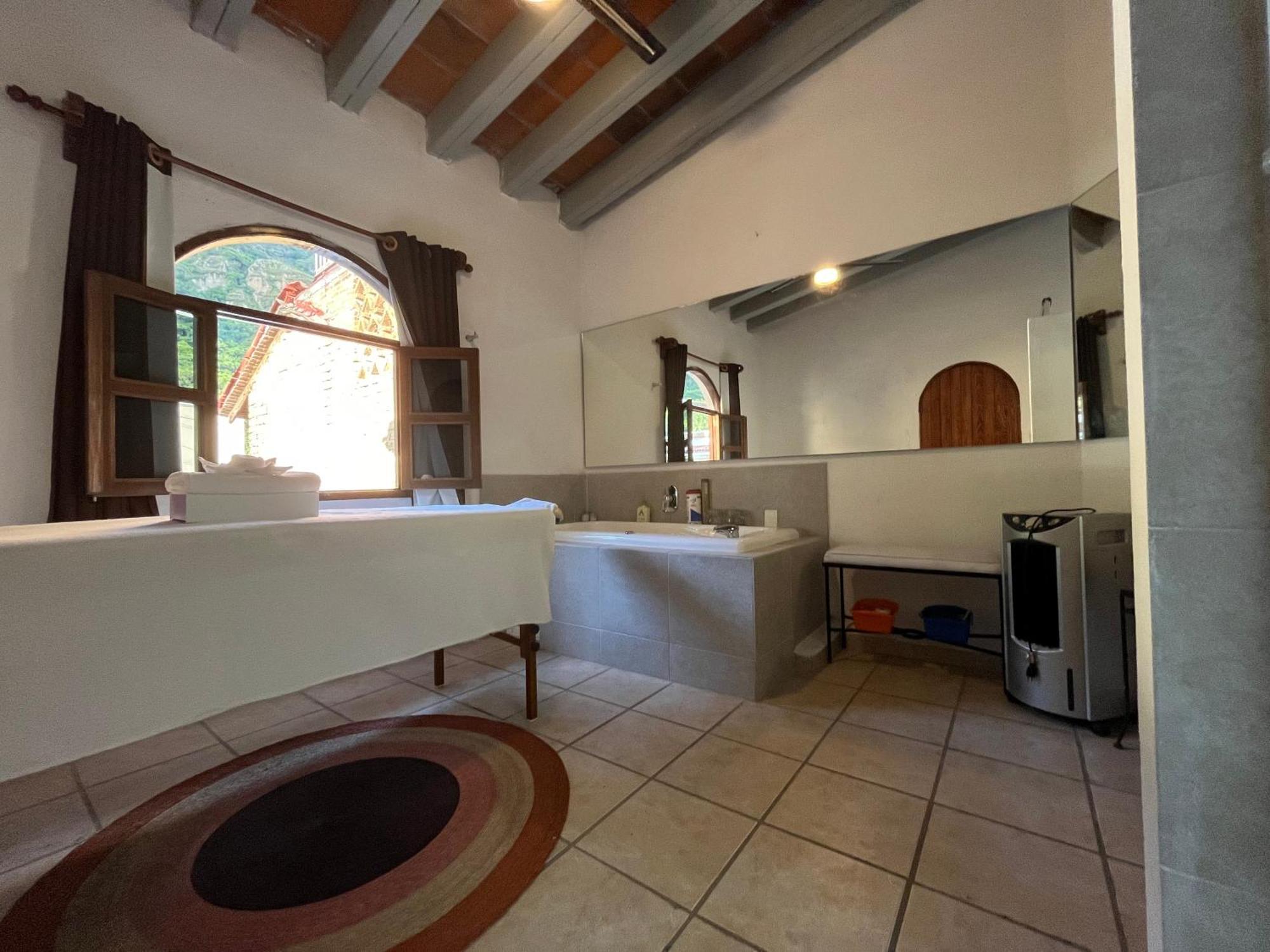 Hotel Hacienda Ventana Del Cielo Tepoztlán Eksteriør billede