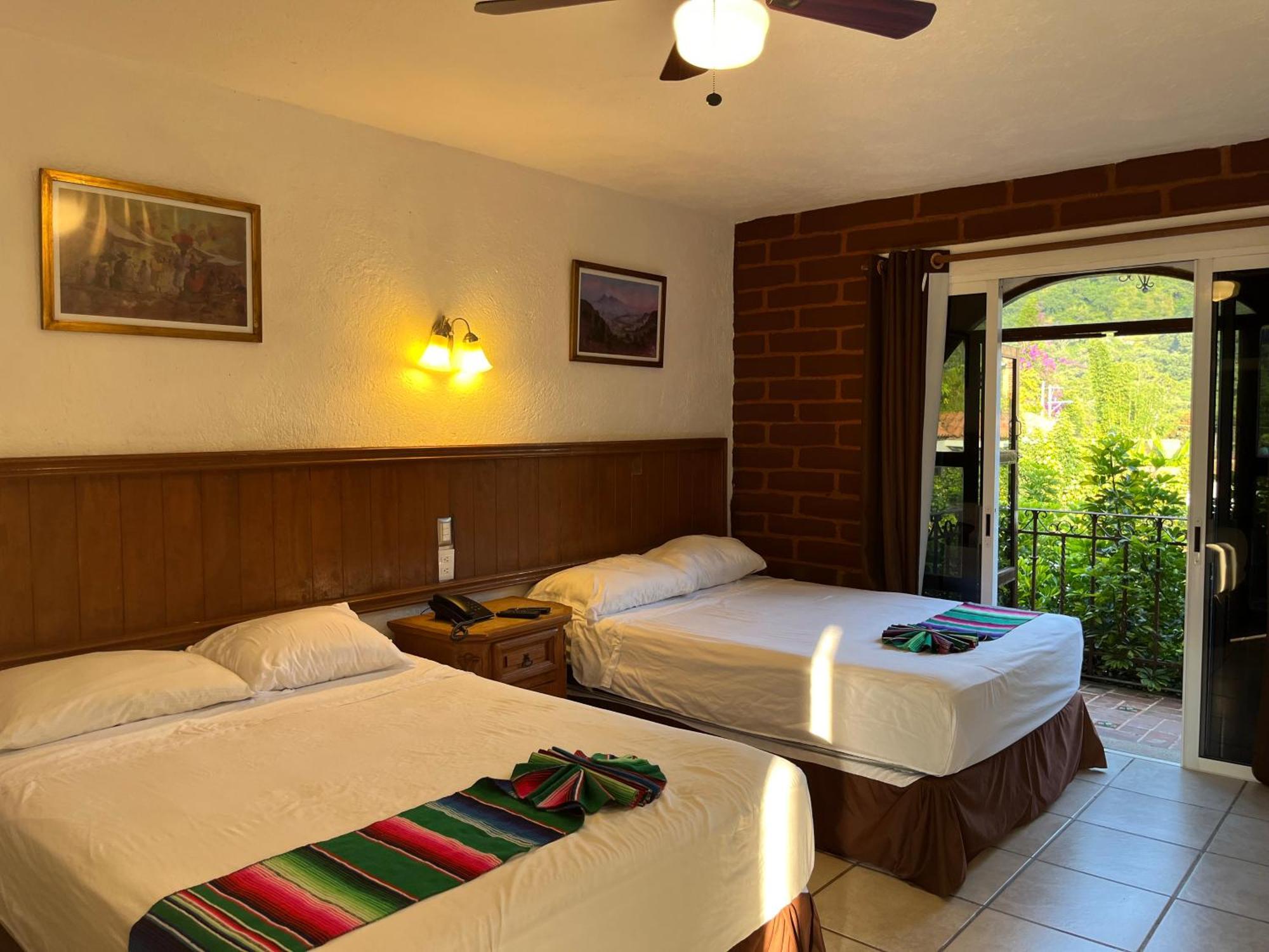 Hotel Hacienda Ventana Del Cielo Tepoztlán Eksteriør billede