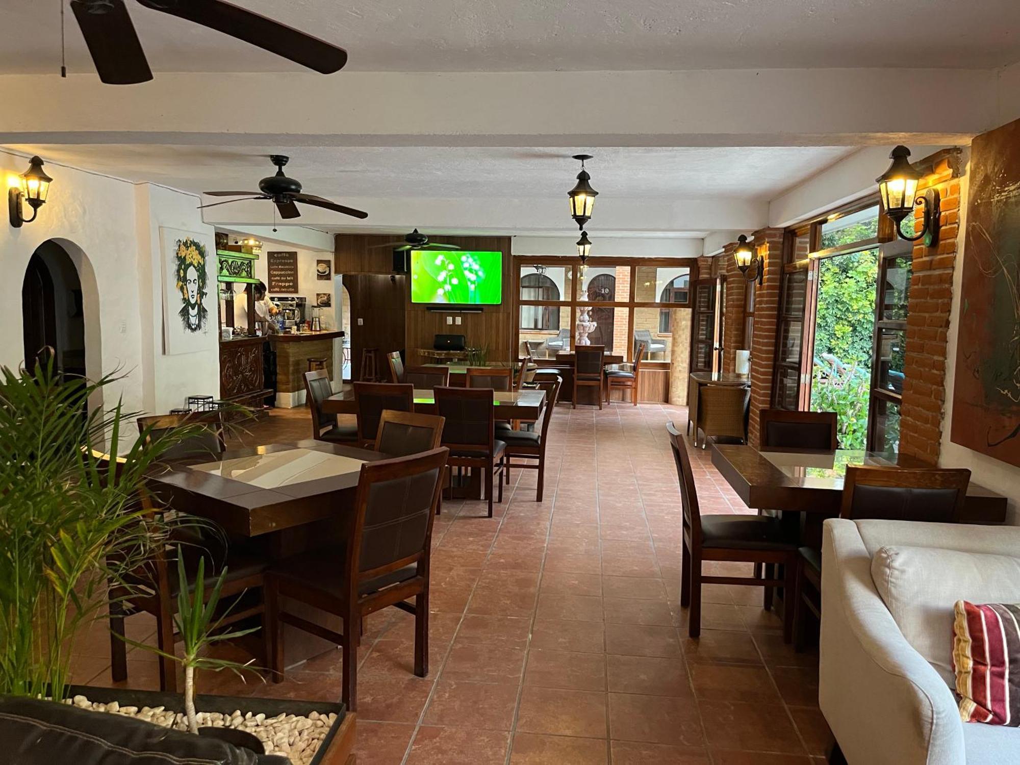 Hotel Hacienda Ventana Del Cielo Tepoztlán Eksteriør billede