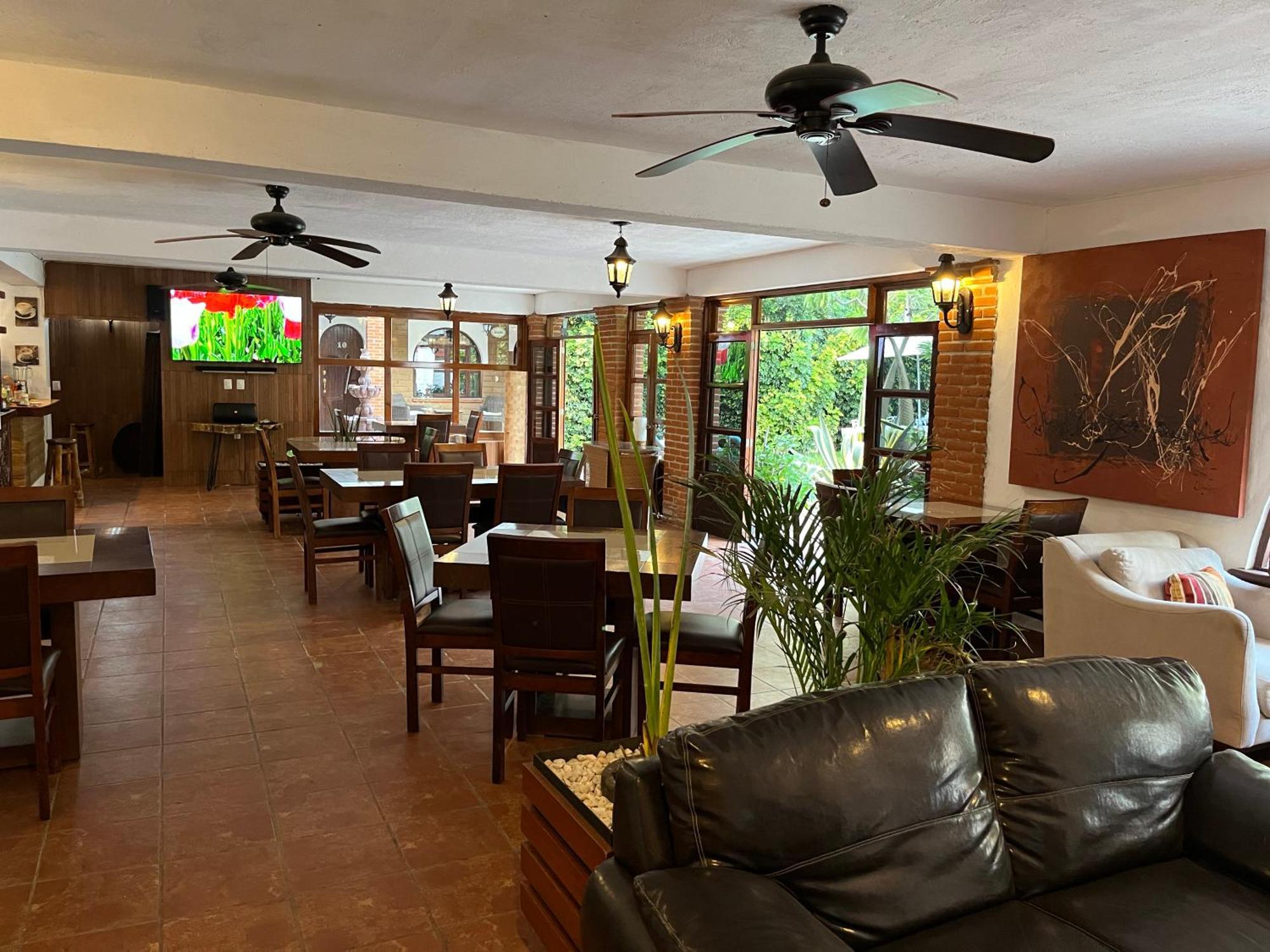 Hotel Hacienda Ventana Del Cielo Tepoztlán Eksteriør billede